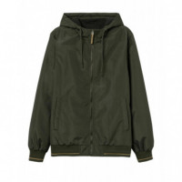 Chaquetas Hombre Chaqueta TIFFOSI Belcher Rifle Green