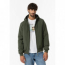 Chaquetas Hombre Chaqueta TIFFOSI Belcher Rifle Green