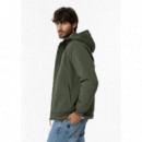 Chaquetas Hombre Chaqueta TIFFOSI Belcher Rifle Green