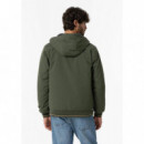 Chaquetas Hombre Chaqueta TIFFOSI Belcher Rifle Green