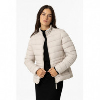 Chaquetas Mujer Chaqueta TIFFOSI Evelyn Beige