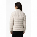 Chaquetas Mujer Chaqueta TIFFOSI Evelyn Beige