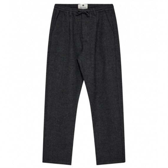 Pantalones Pantalón ANERKJENDT Akjan Lana Dark Grey