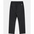 Pantalones Pantalón ANERKJENDT Akjan Lana Dark Grey