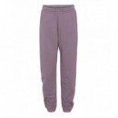 Pantalones Pantalón COLORFUL STANDARD Chándal Organic Purple Haze