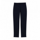 Pantalones Pantalón TIFFOSI Violeta Navy