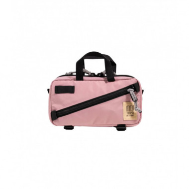 Riñonera Bolso TOPO DESIGNS Mini Quick Pack Rose