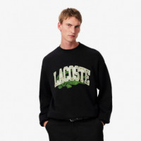 Jerséis y Sudaderas Sudadera LACOSTE de Corte Holgado Logo