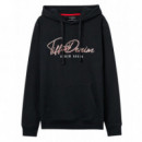 Jerséis y Sudaderas Sudadera TIFFOSI Jase Navy