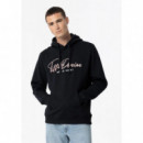 Jerséis y Sudaderas Sudadera TIFFOSI Jase Navy