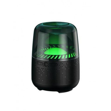 XO Altavoz Portatil Bluetooth 5.1 XO-F37 Con luces RGB ,Micro Sd,Aux In