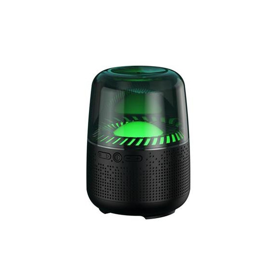 XO Altavoz Portatil Bluetooth 5.1 XO-F37 Con luces RGB ,Micro Sd,Aux In