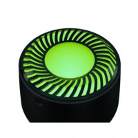 XO Altavoz Portatil Bluetooth 5.1 XO-F37 Con luces RGB ,Micro Sd,Aux In