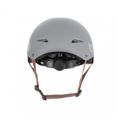 CASCO PROTECTOR INFANTIL GRIS 2-12 AÑOS