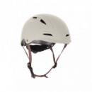 CASCO PROTECTOR INFANTIL BEIGE 2-12 AÑOS