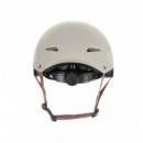 CASCO PROTECTOR INFANTIL BEIGE 2-12 AÑOS