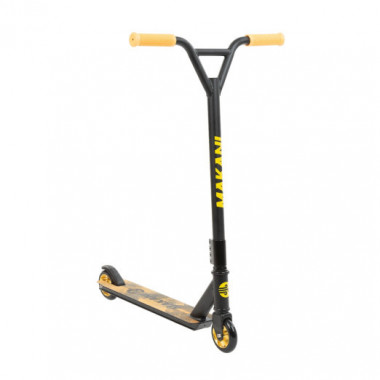 MAKANI SCOOTER - PATINETE GORD AMARILLO