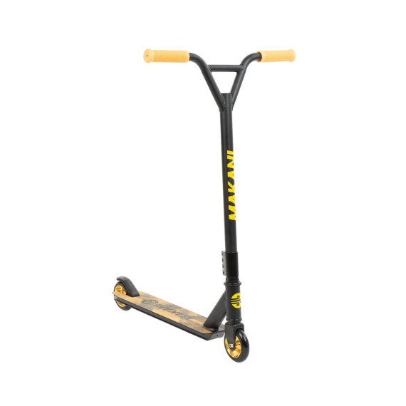 MAKANI SCOOTER - PATINETE GORD AMARILLO