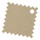 Sombrilla de jardín RIVA 270 cm Ø color taupe Platinum®