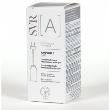 SVR AMPOULE LIFT 30ML