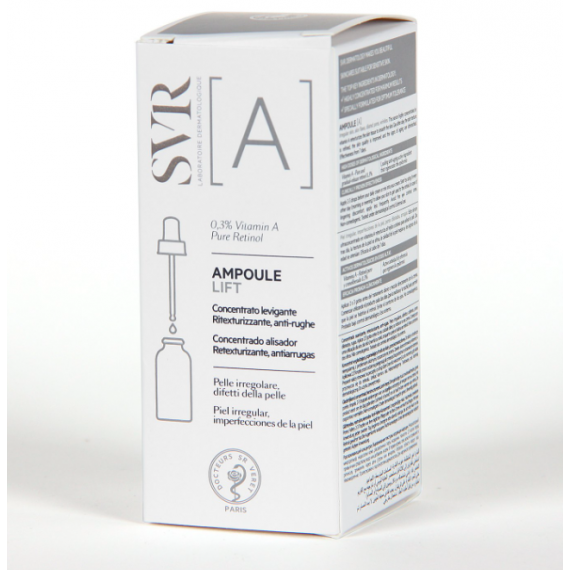 SVR AMPOULE LIFT 30ML