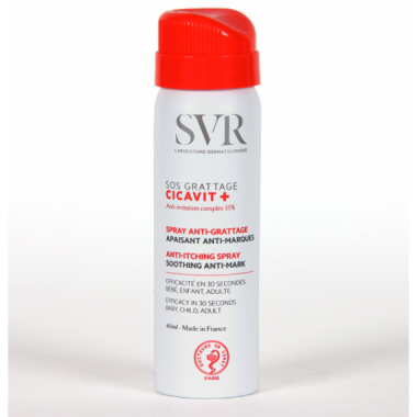 SVR CICAVIT +SOS GRATATGE 40ML