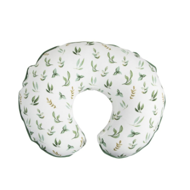 CHICCO ALMOHADA  BOPPY GREEN LEAVES