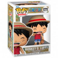 Funko POP One Piece Monkey D. Luffy