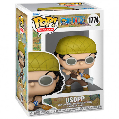 Funko POP One Piece Usopp