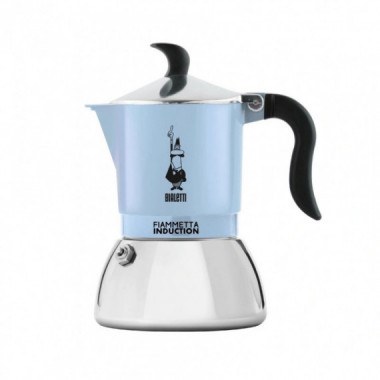 Cafetera Inducción Bialetti Fiammetta 2 Tazas