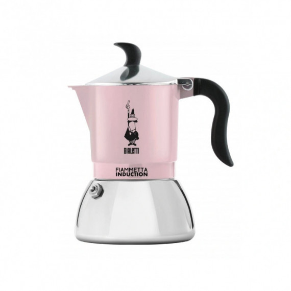 Cafetera Inducción Bialetti Fiammetta 4 Tazas