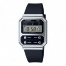 Reloj Casio Vintage A100WEF-3A Verde