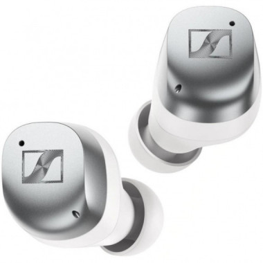 Auriculares Sennheiser Momentum True Wireless 4 Blanco