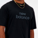 Camiseta Relaxed Linear  NEW BALANCE