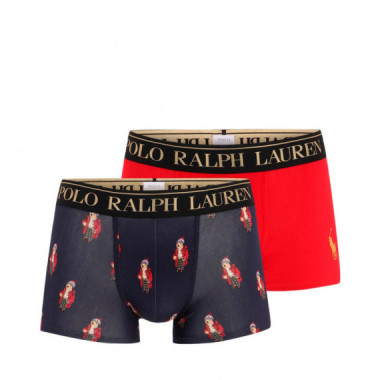 Pack de 2 Boxers Elásticos  RALPH LAUREN