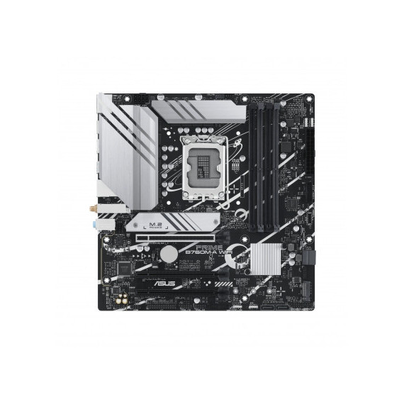 Placa Base ASUS B760M-A D4-CSM 1700