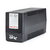 Ups SALICRU Sps One 500VA V2 Black