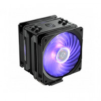 Ventilador Cpu Cooler Master Hyper 212 Rgb Negro Multisocket 120 Mm  COOL