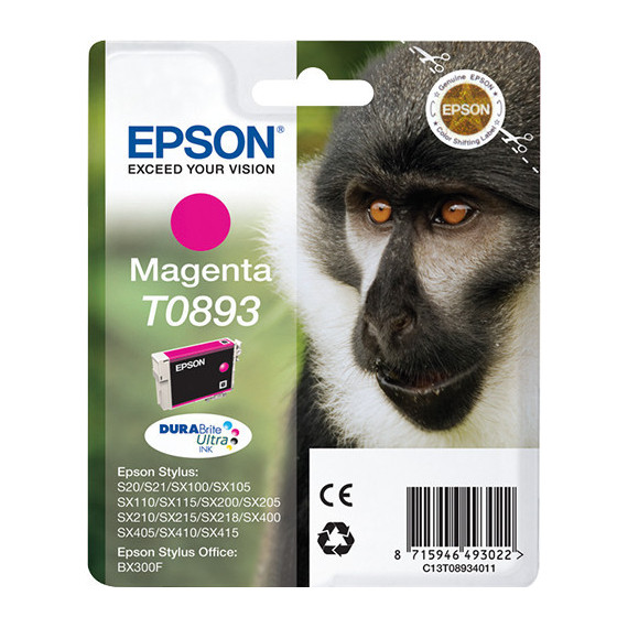 Tinta EPSON Stylus Magenta