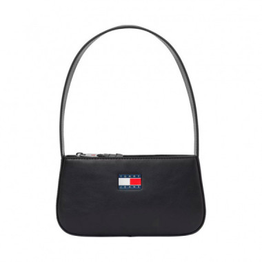 BOLSO DE HOMBRO ESSENTIAL LISO