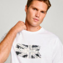 CAMISETA BANDERA UNION JACK