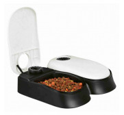 Gamelles pour nourriture et eau pour chiens
