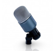 Micrófono de batería