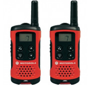 Equipos transmisores - receptores de radio