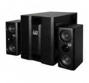 Altavoces autoamplificados