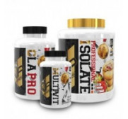 Packs de suplementos deportivos