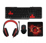 Teclados y Ratones Videojuegos
