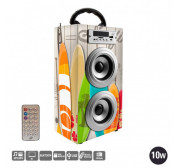 Altavoces inalámbricos