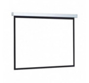 Pantallas de proyección motorizada