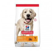 Alimentación seca para perros adultos